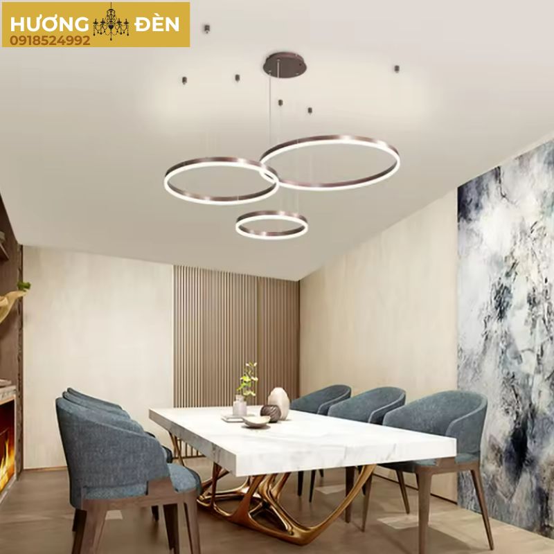 Đèn Chùm Decor Phòng Khách - SP005754